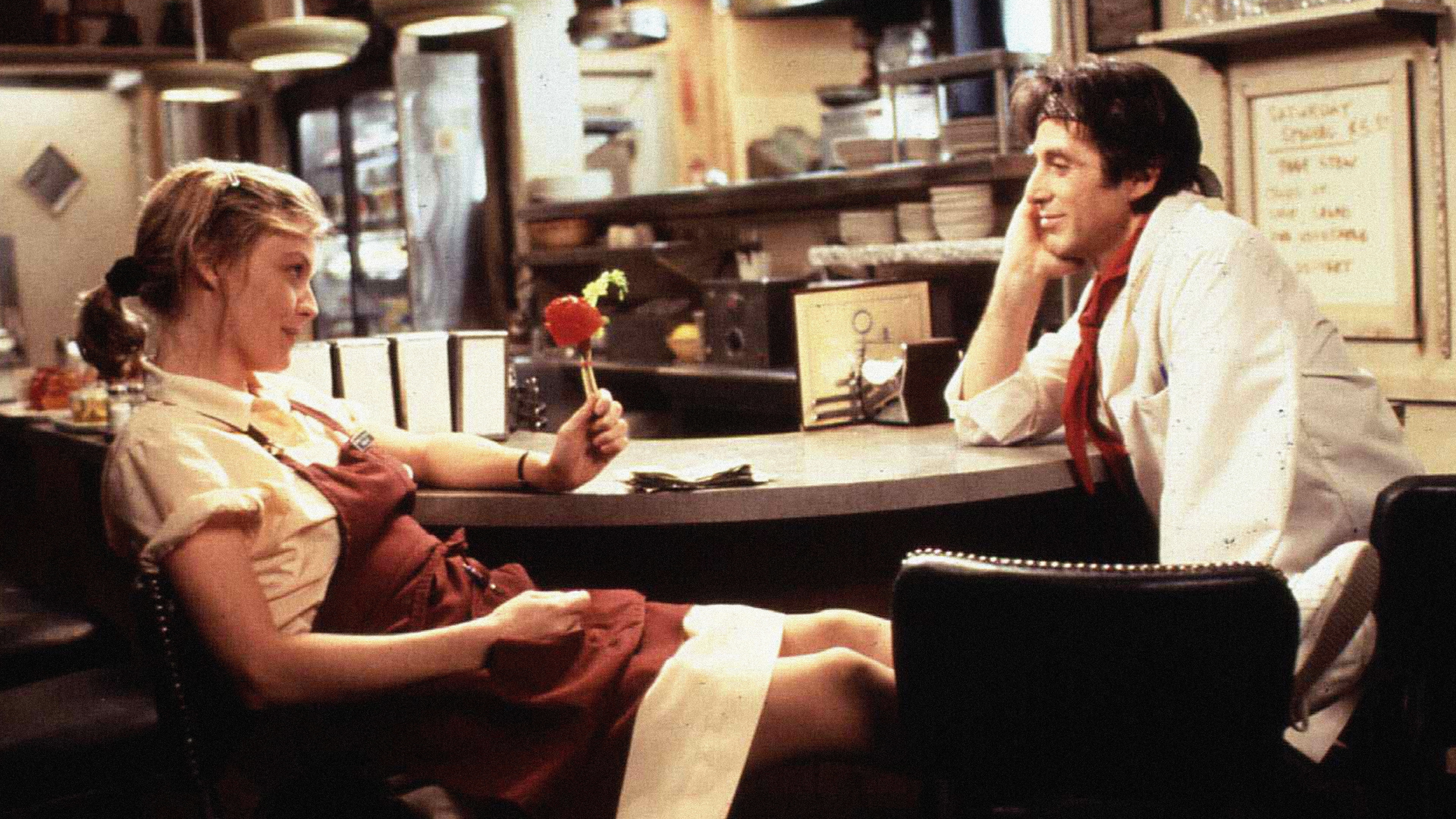 Frankie & Johnny scene photo