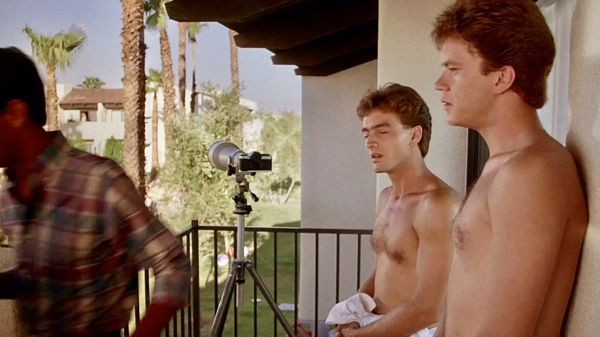 Fraternity Vacation scene photo