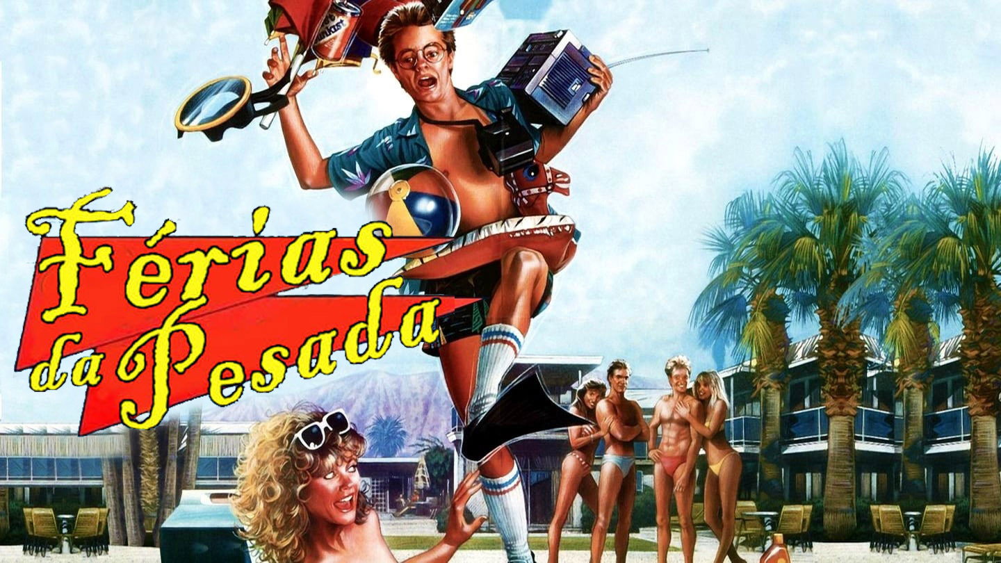 Fraternity Vacation scene photo