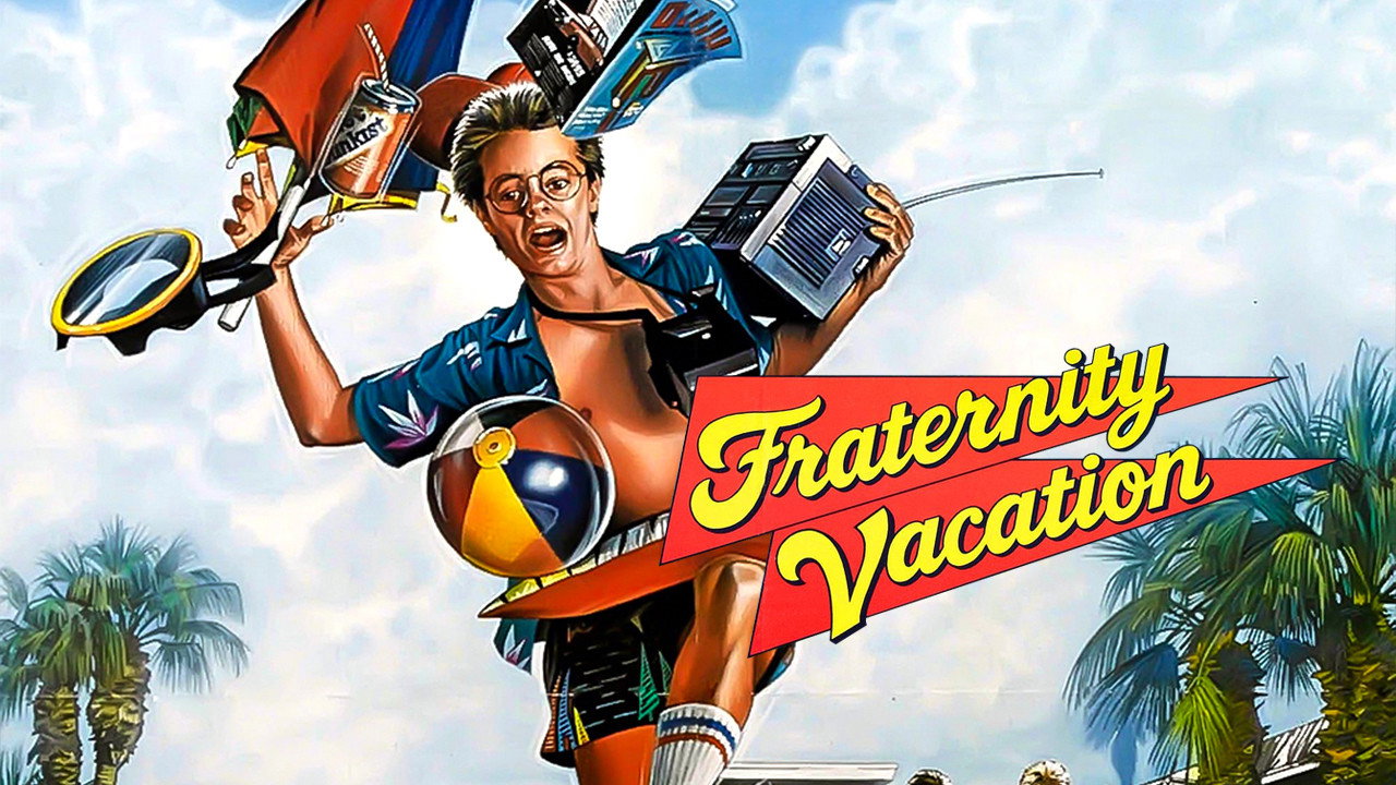 Fraternity Vacation scene photo