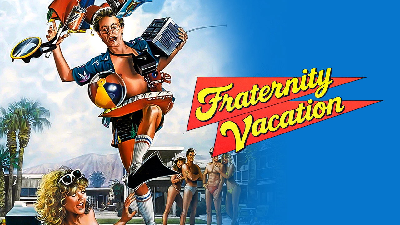 Fraternity Vacation scene photo