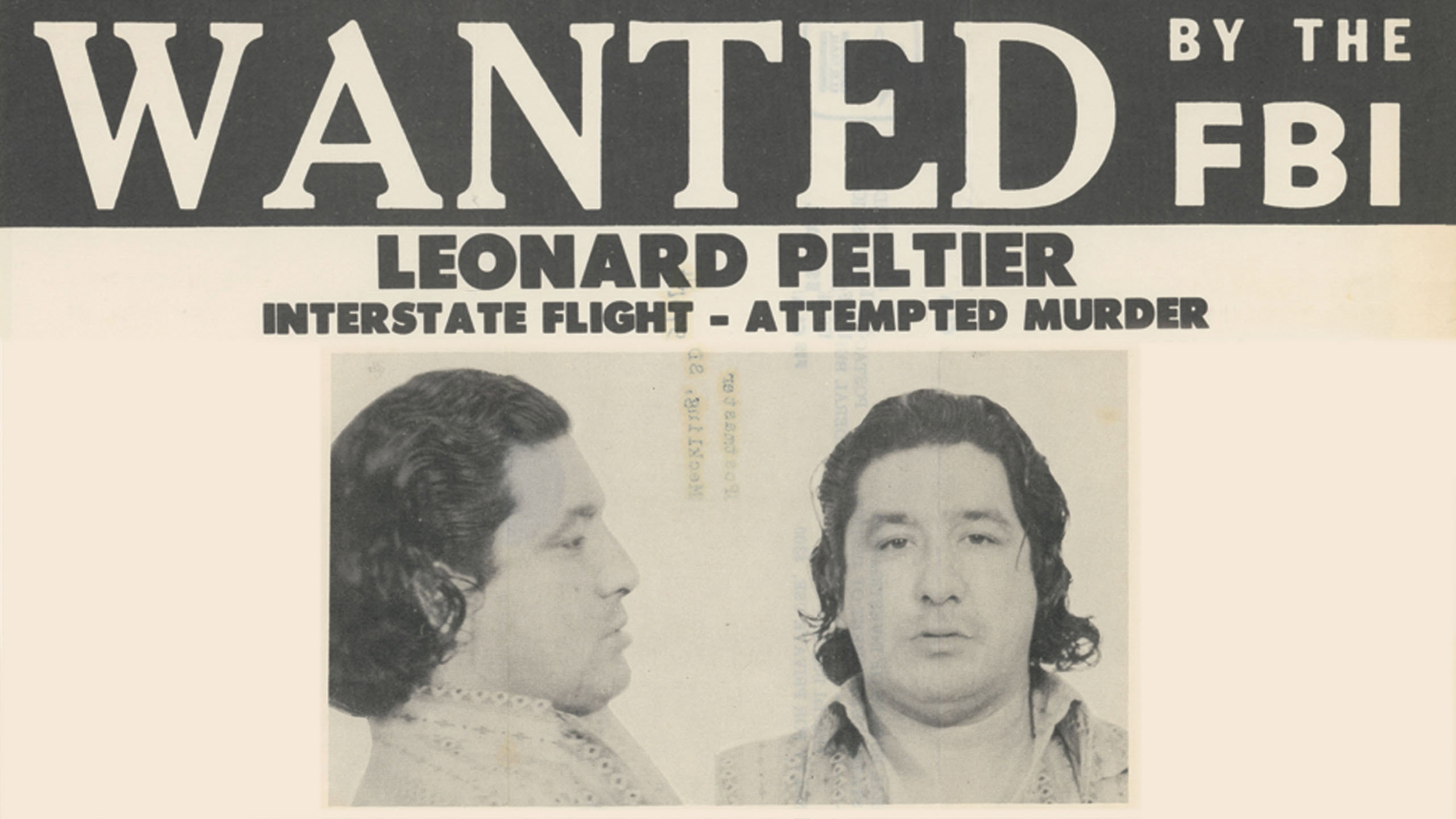 Free Leonard Peltier scene photo