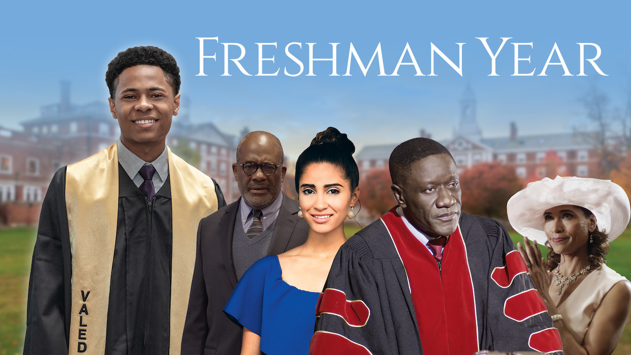Freshman Year scene photo