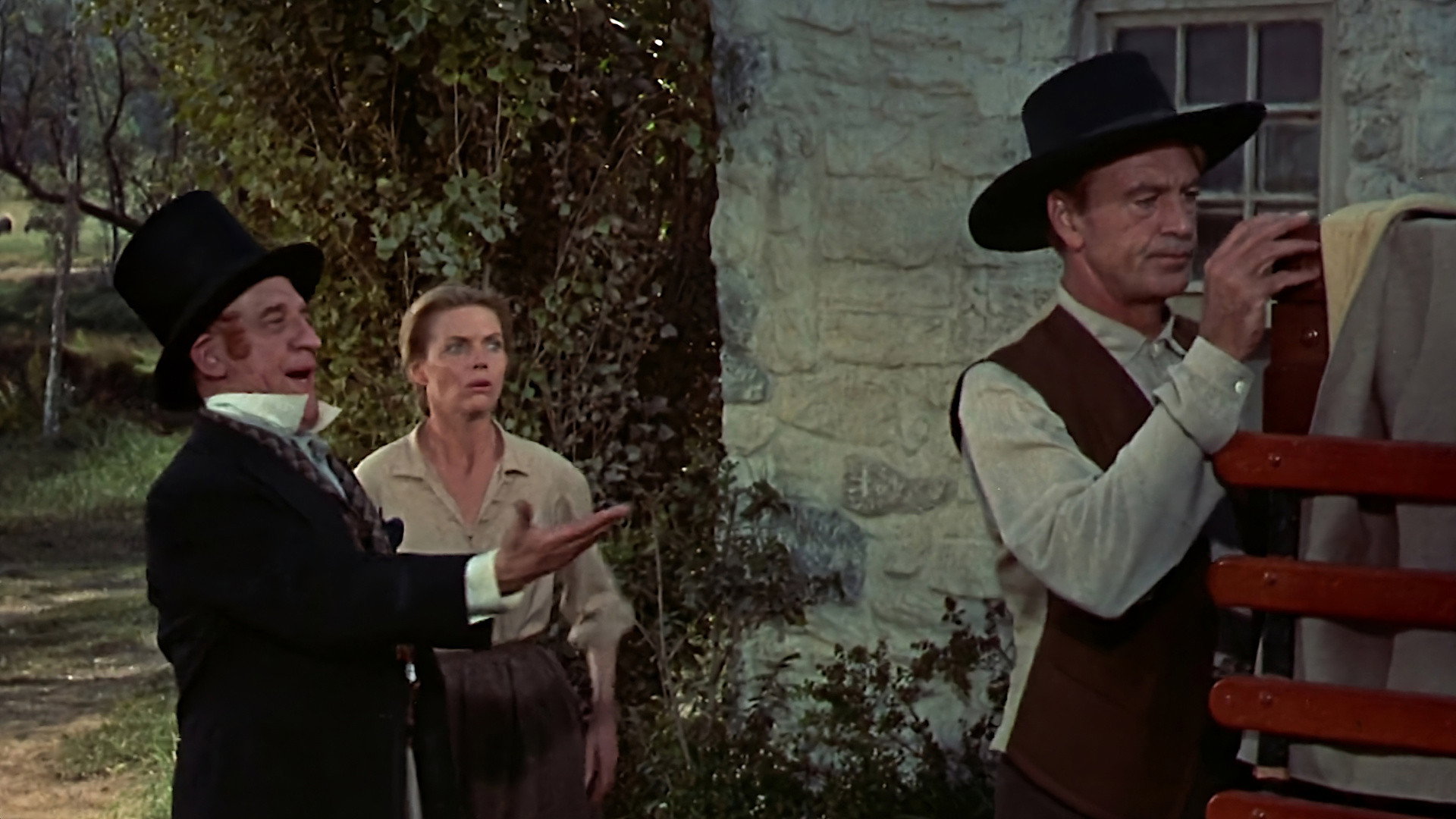 Friendly Persuasion scene photo