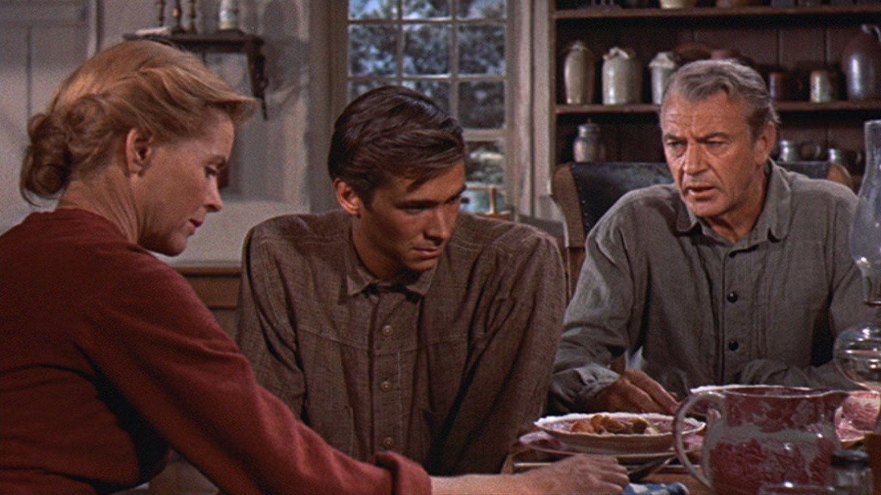 Friendly Persuasion scene photo