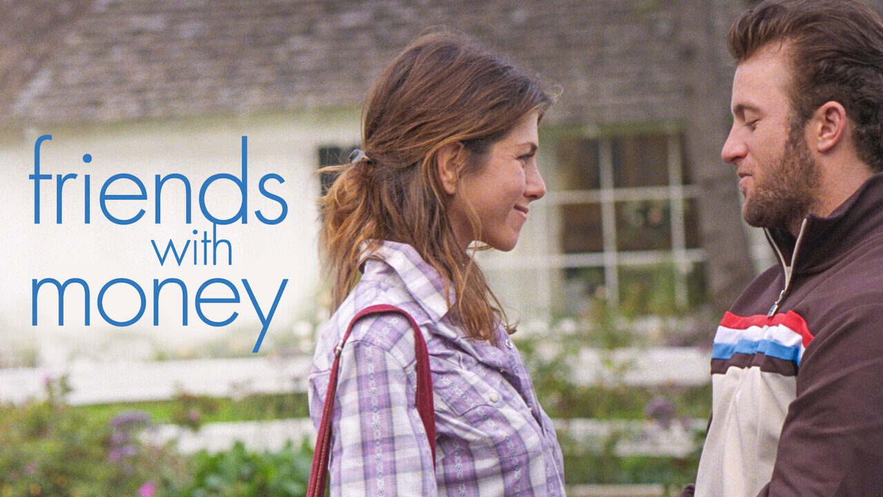 Friends with Money scene photo