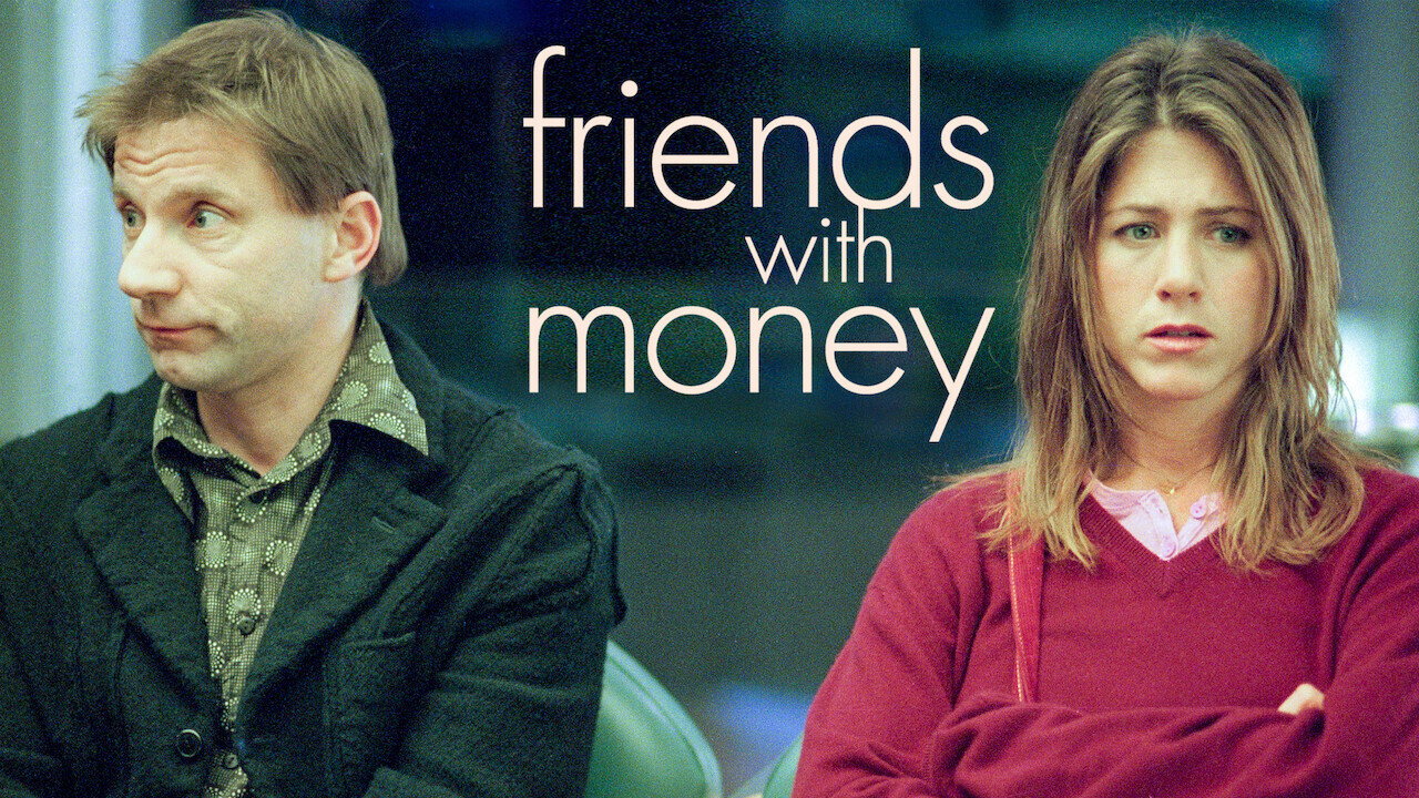 Friends with Money scene photo