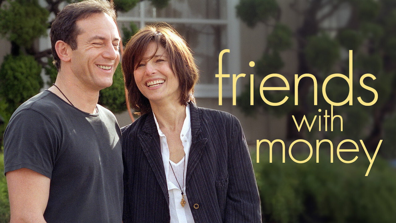 Friends with Money scene photo