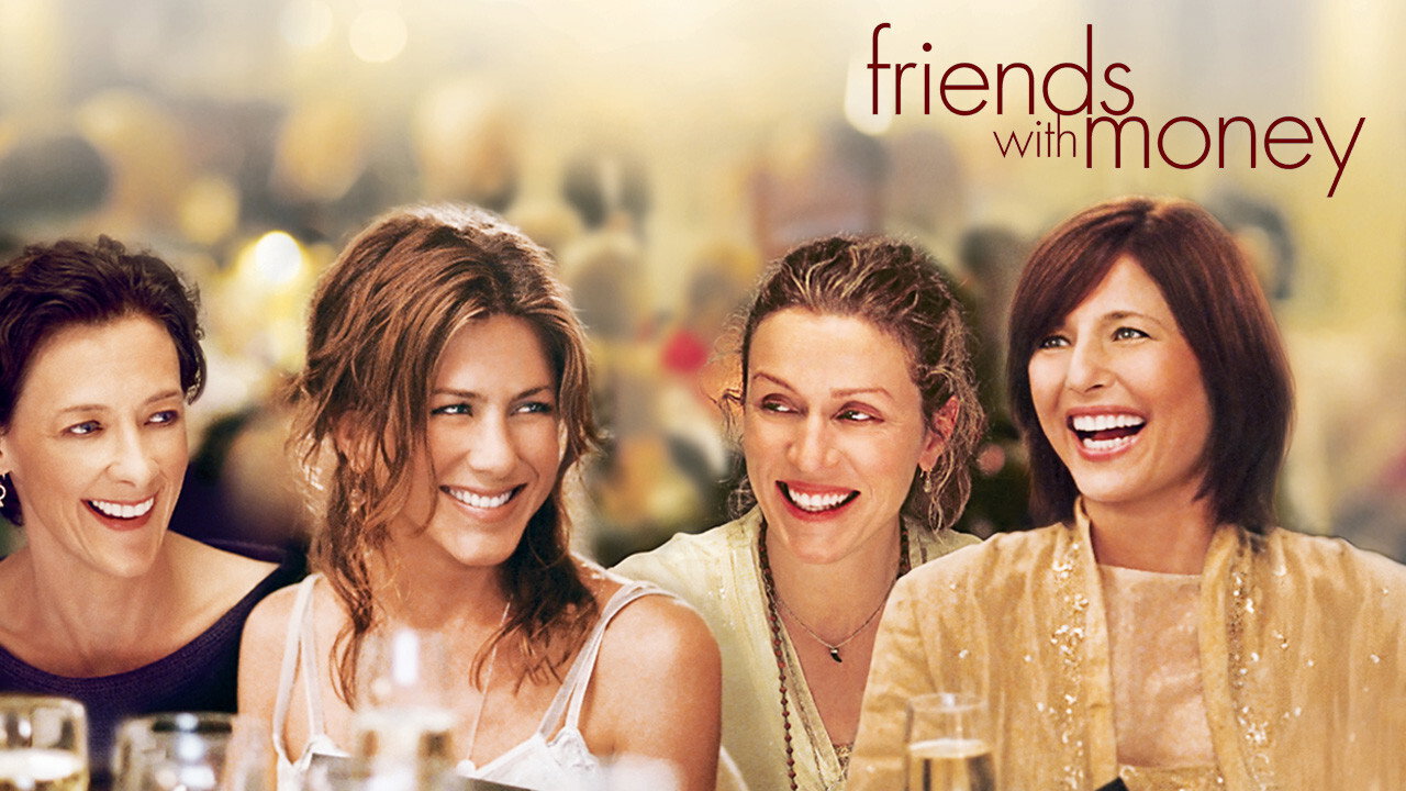 Friends with Money scene photo