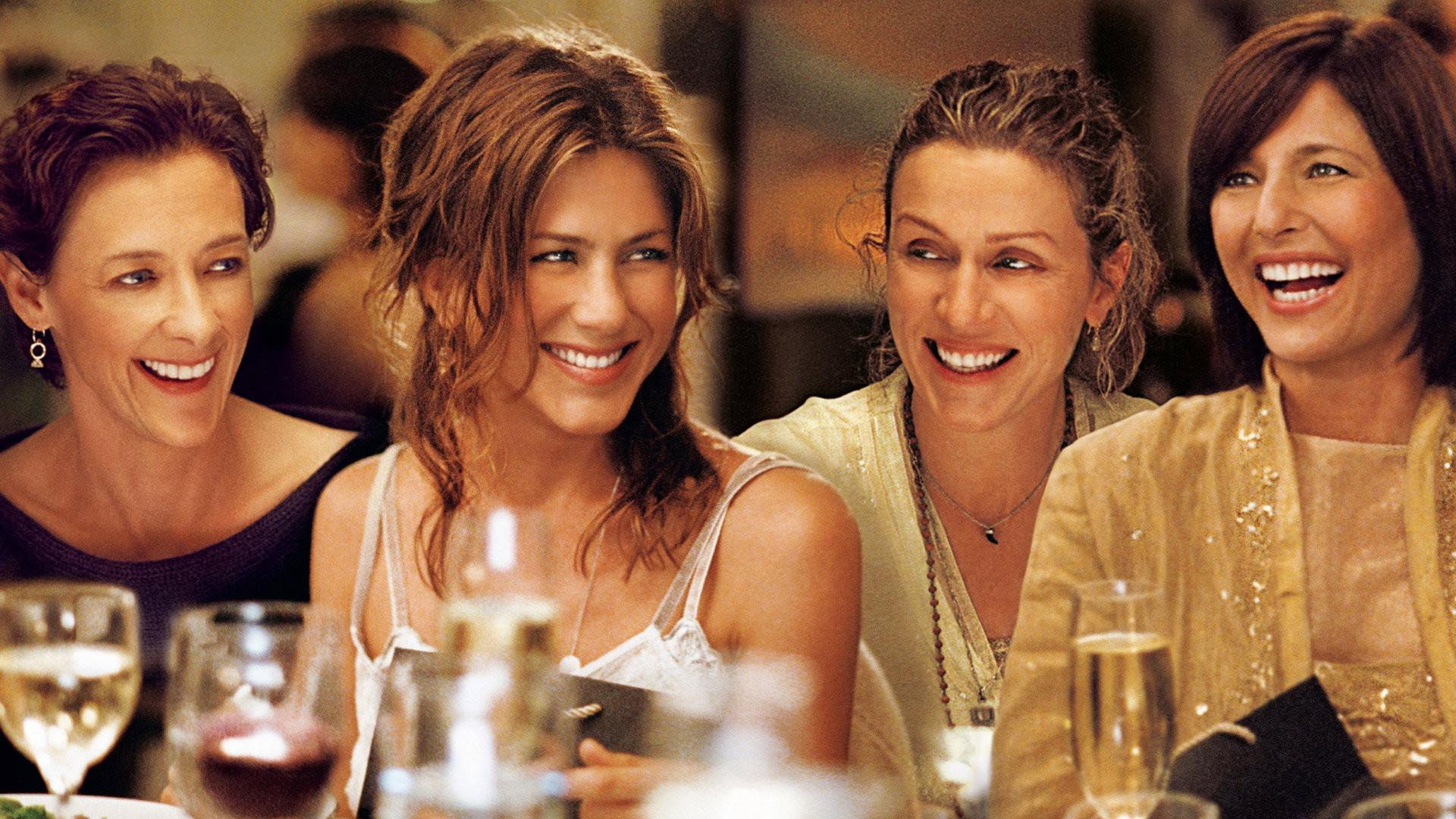 Friends with Money scene photo