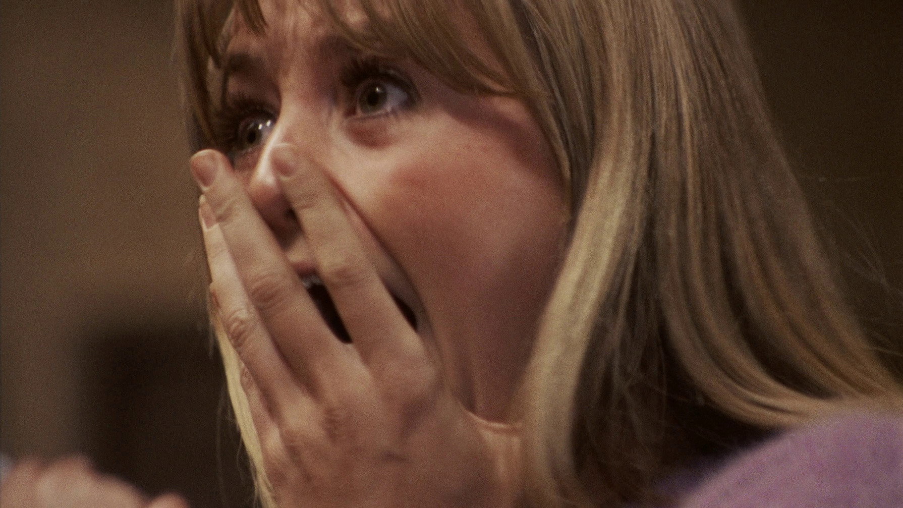 Fright scene photo