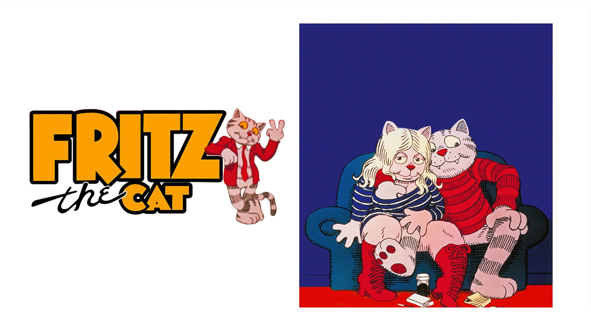 Fritz the Cat scene photo