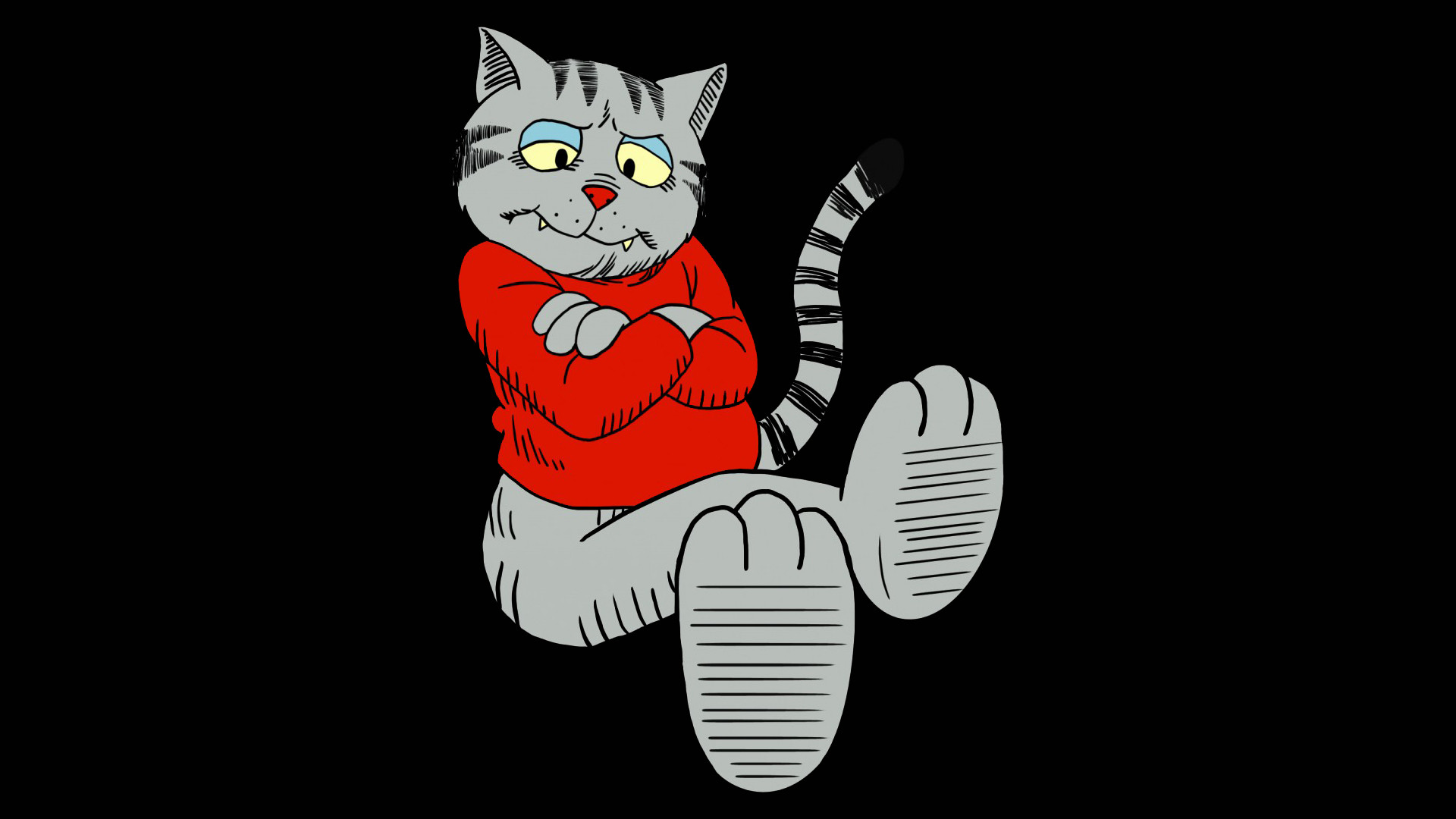 Fritz the Cat scene photo