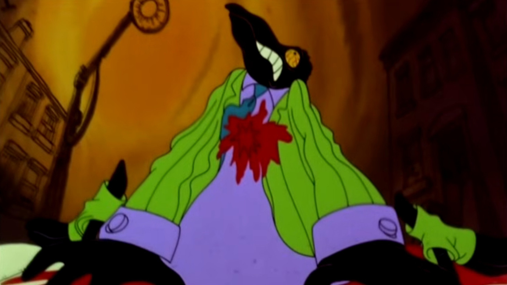 Fritz the Cat scene photo