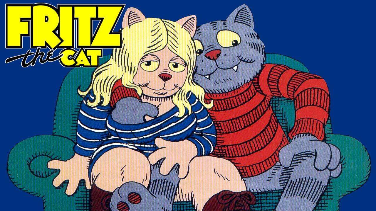 Fritz the Cat scene photo