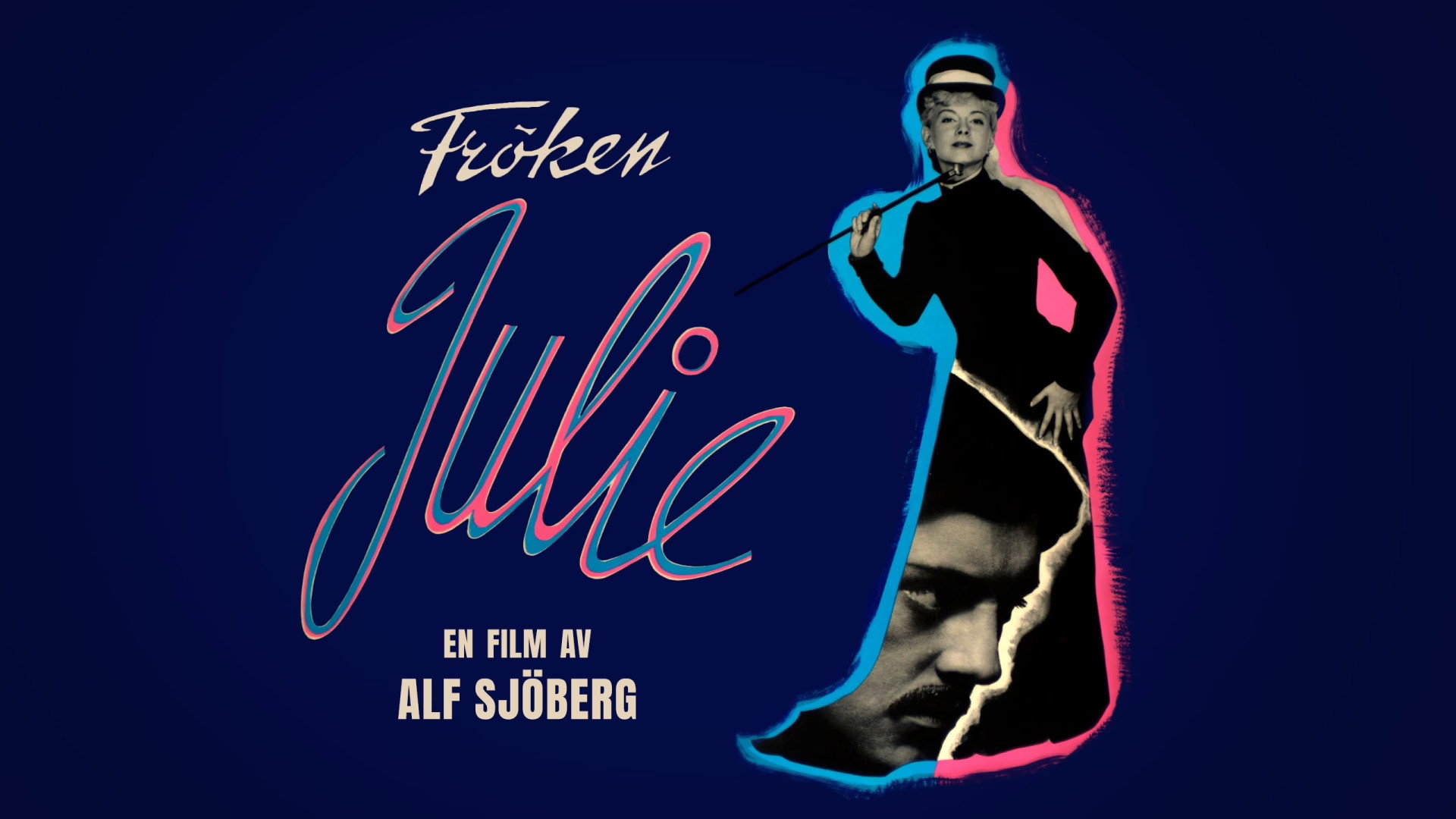 Fröken Julie scene photo