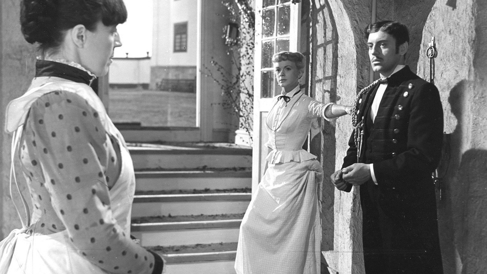 Fröken Julie scene photo