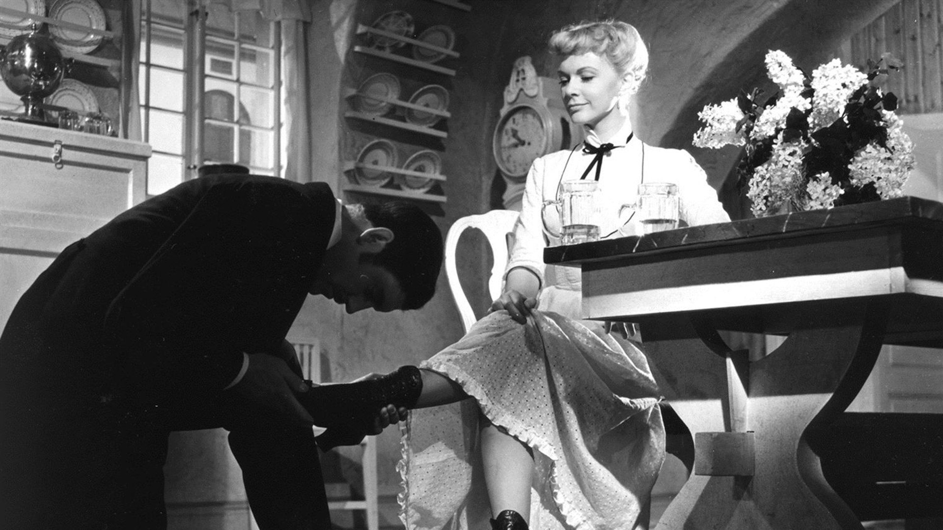 Fröken Julie scene photo