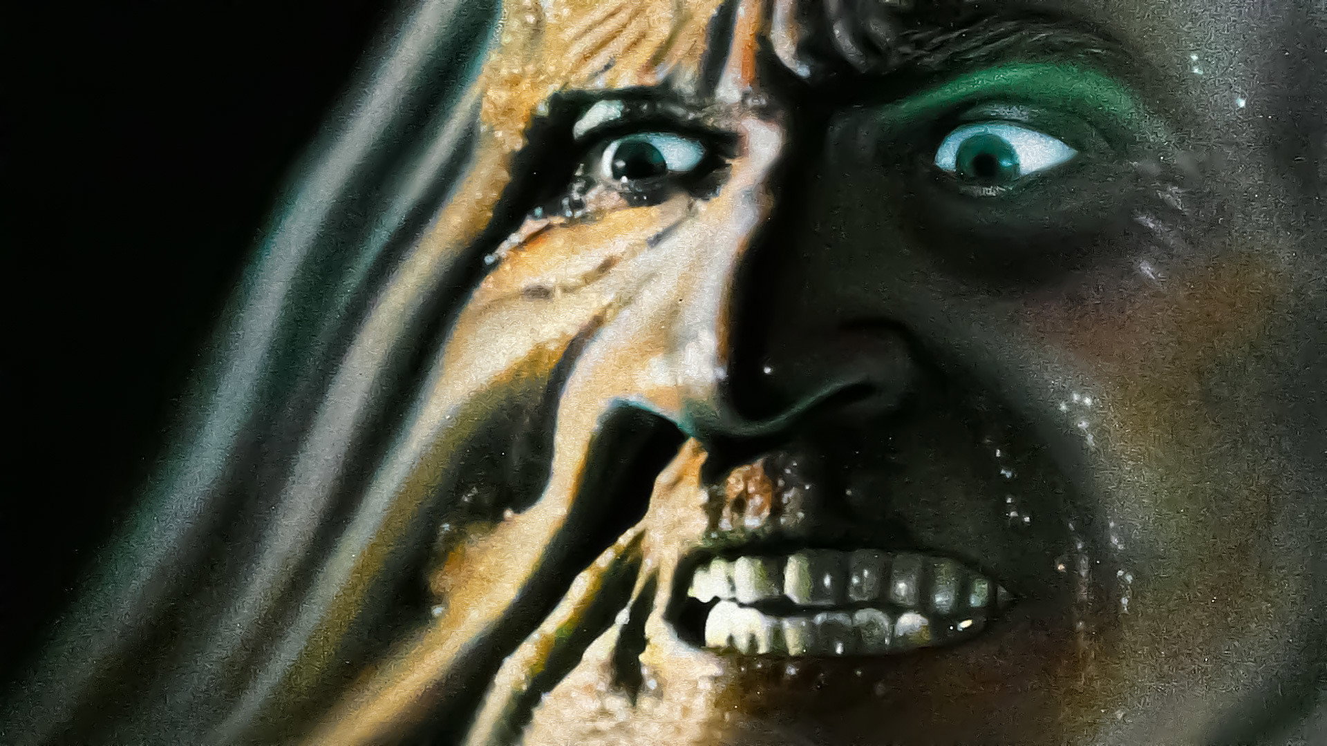 From Beyond scene photo