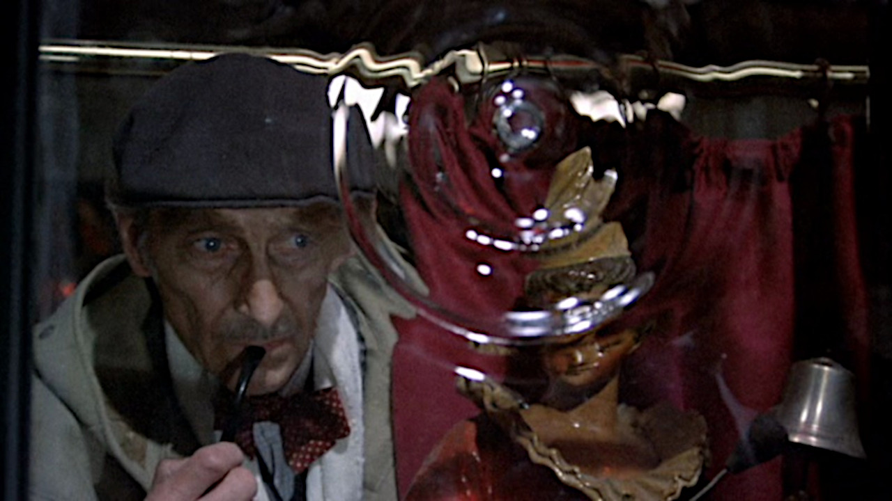 From Beyond the Grave scene photo