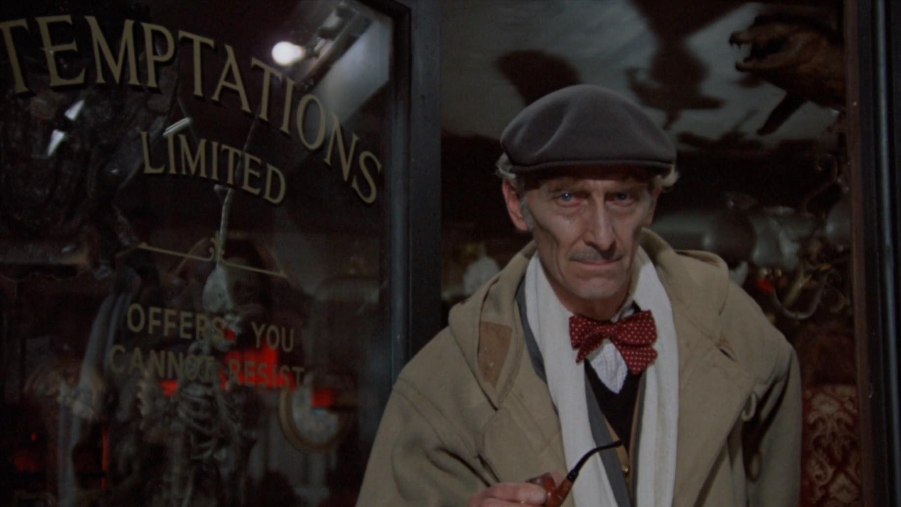 From Beyond the Grave scene photo