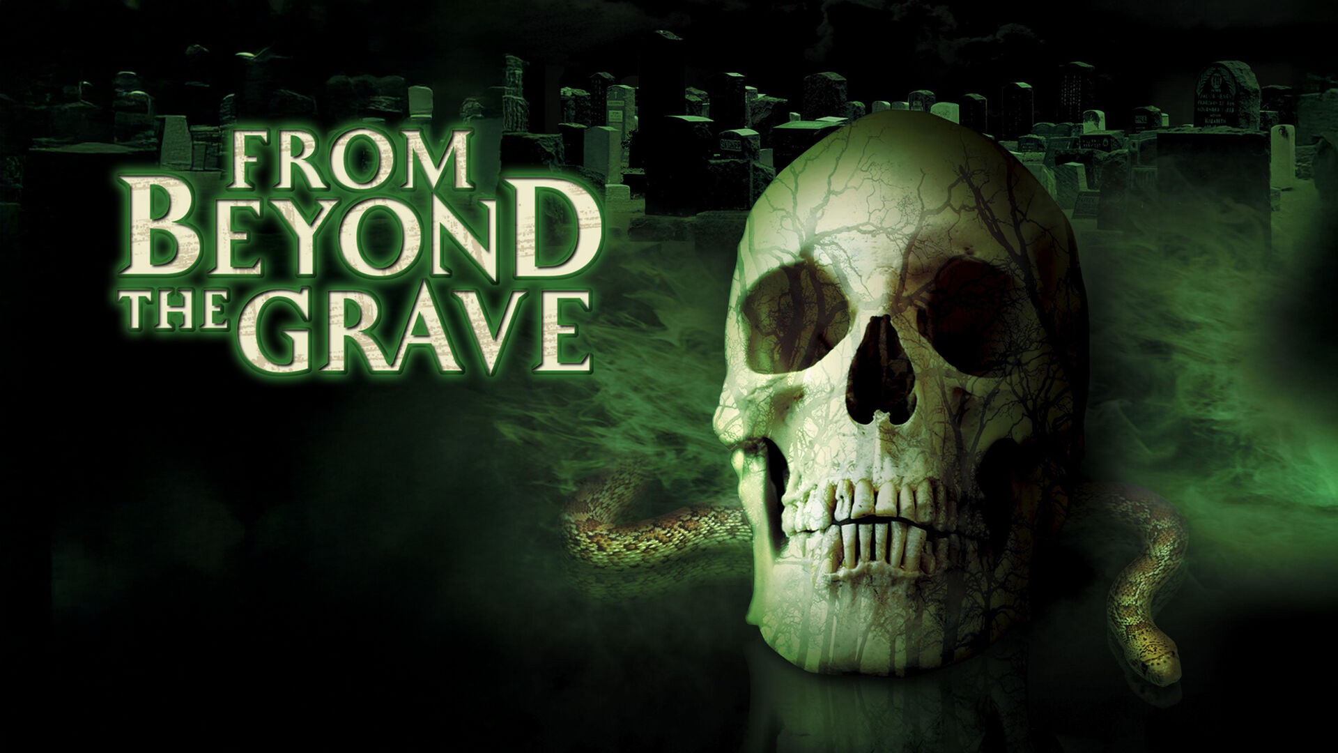 From Beyond the Grave scene photo