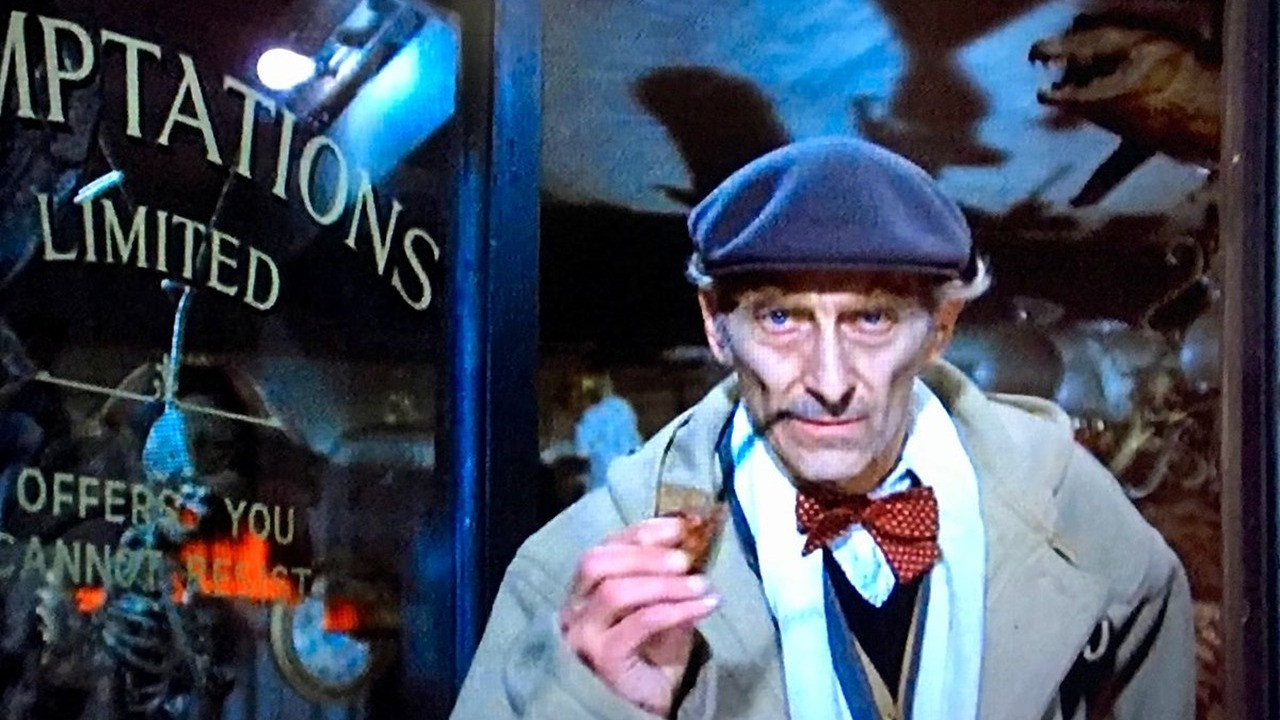 From Beyond the Grave scene photo
