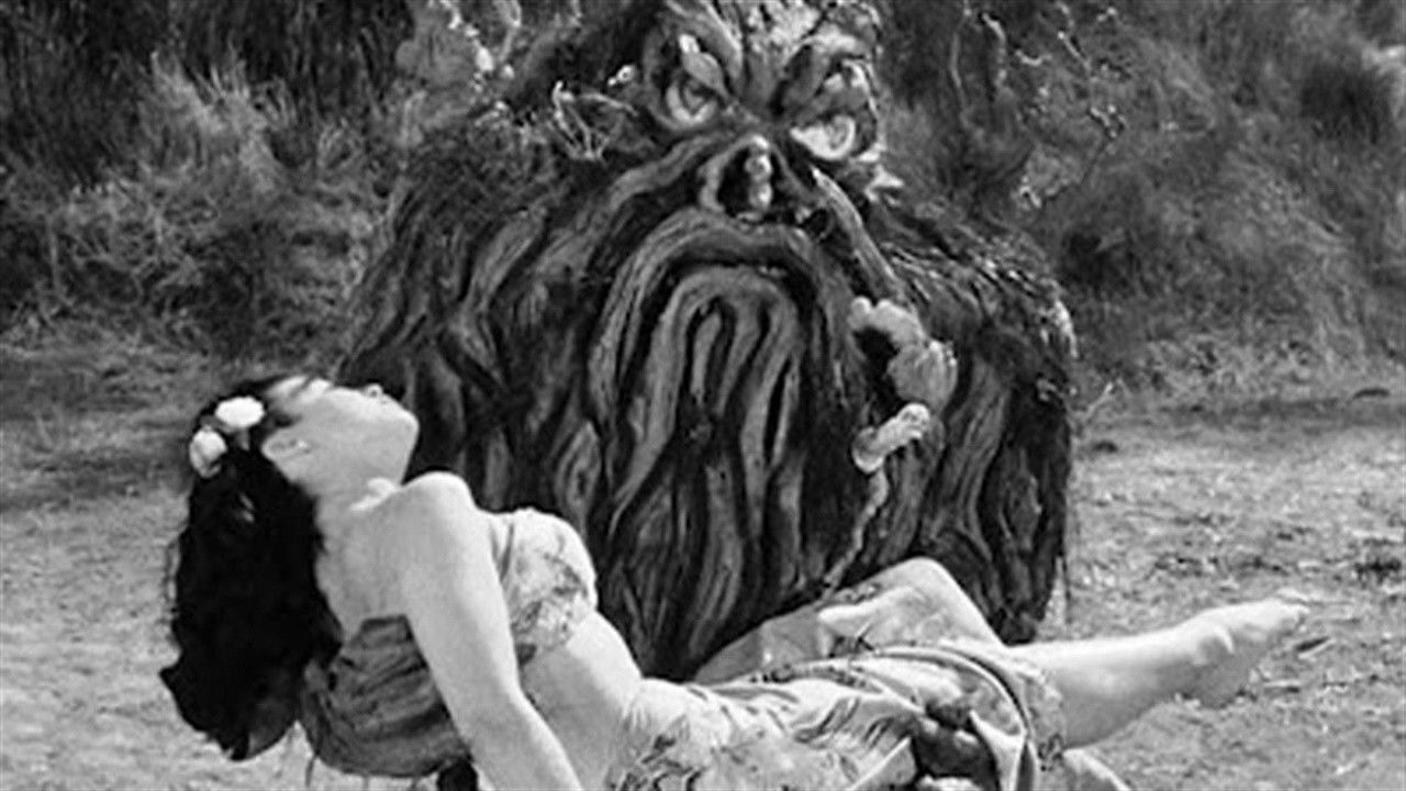 From Hell It Came scene photo