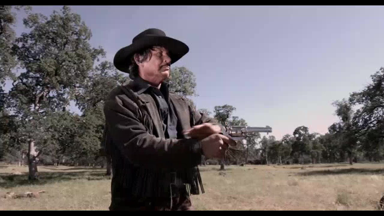 From Hell to the Wild West scene photo