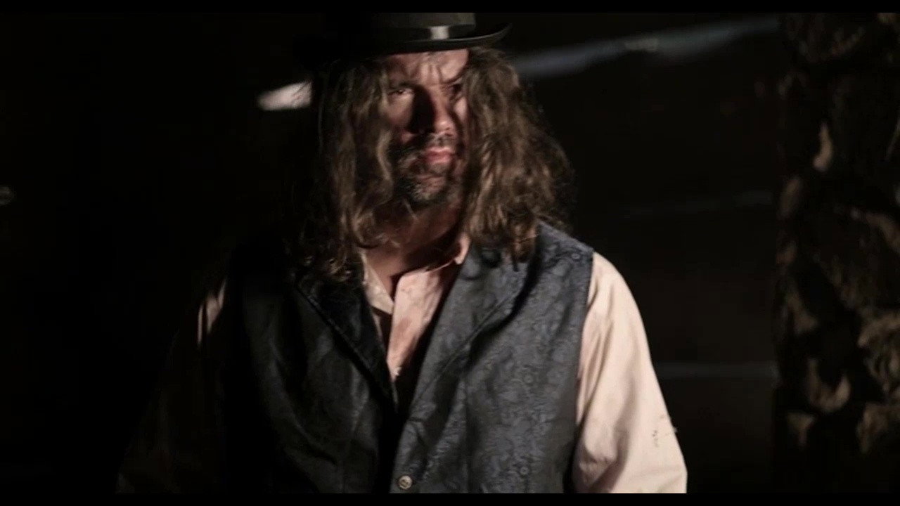 From Hell to the Wild West scene photo