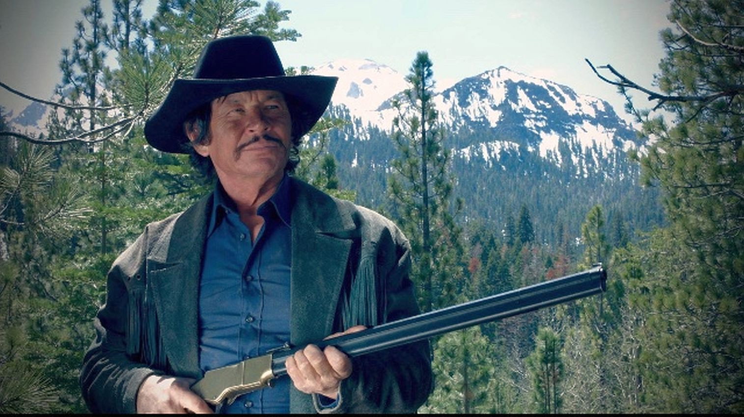 From Hell to the Wild West scene photo