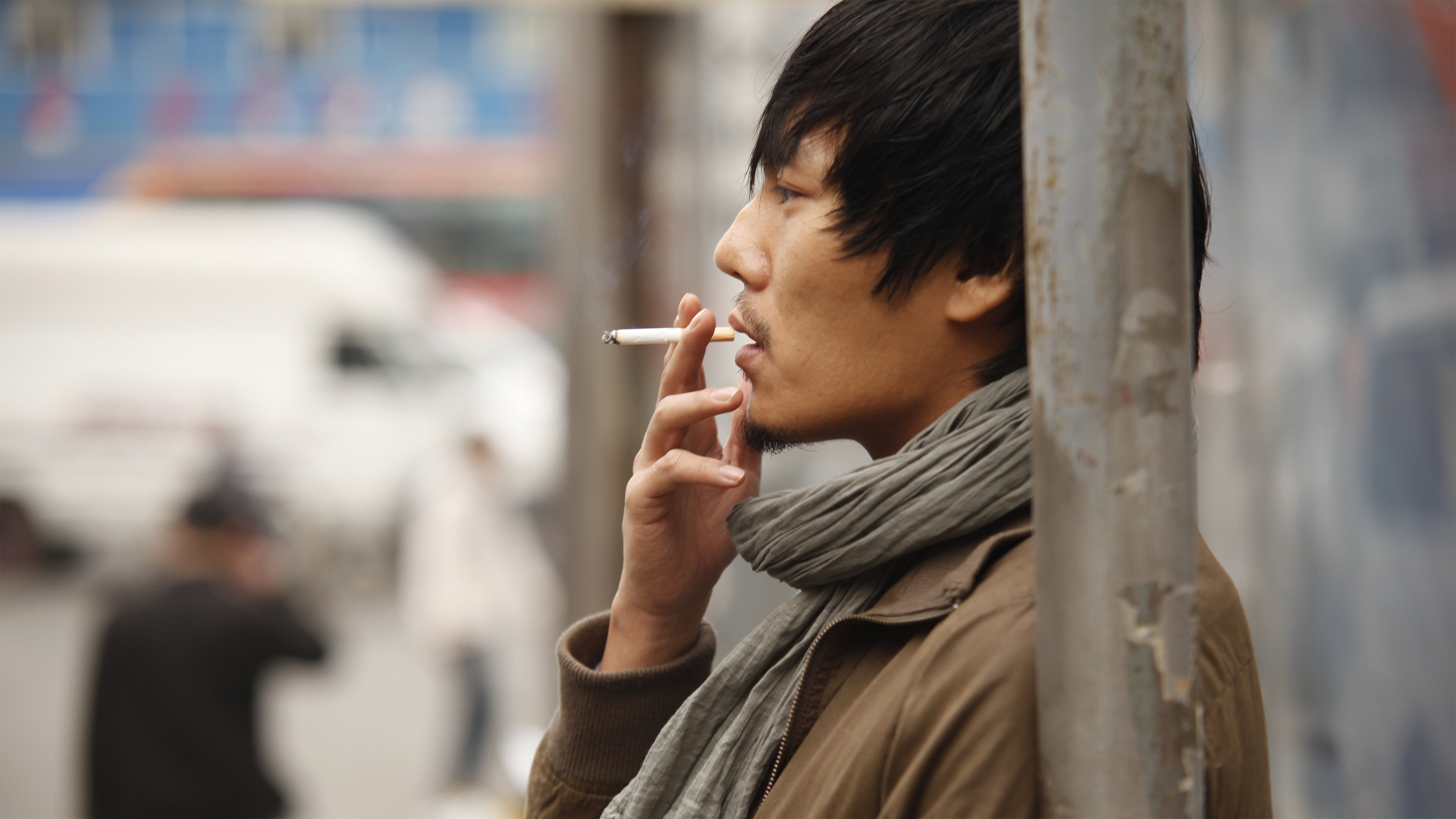 Fu cheng mi shi scene photo