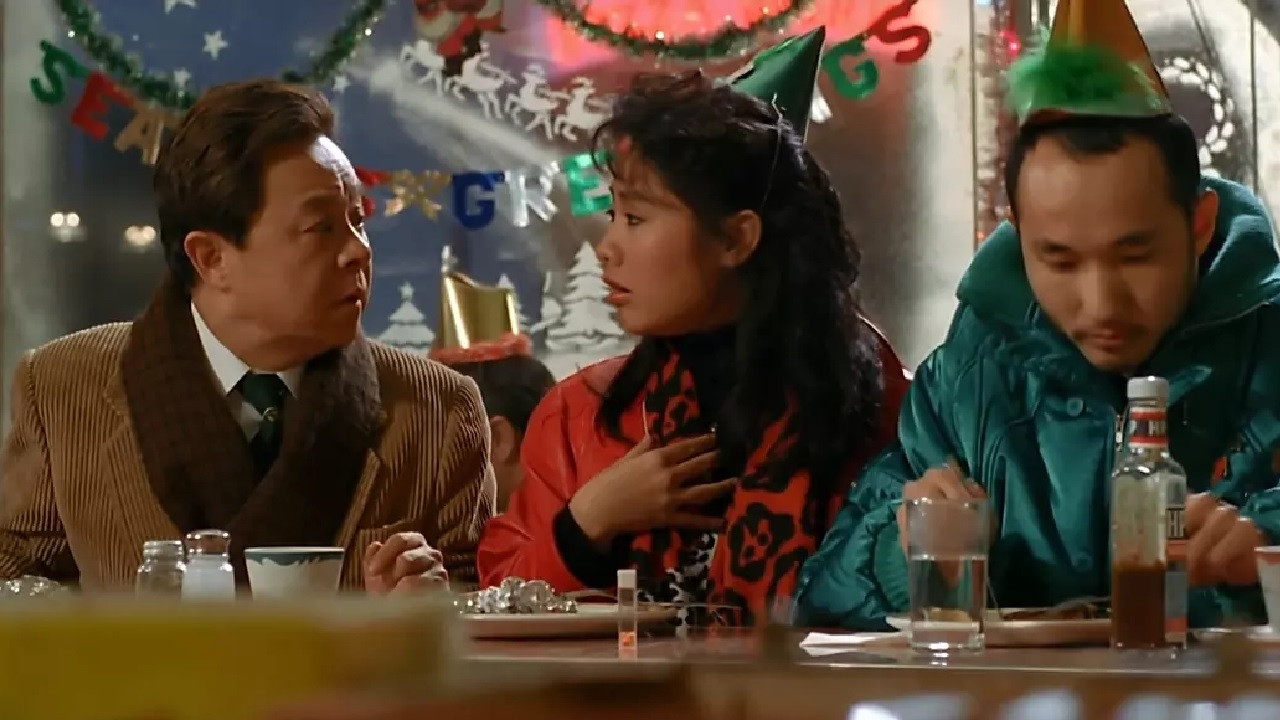 Fu gui zai po ren scene photo