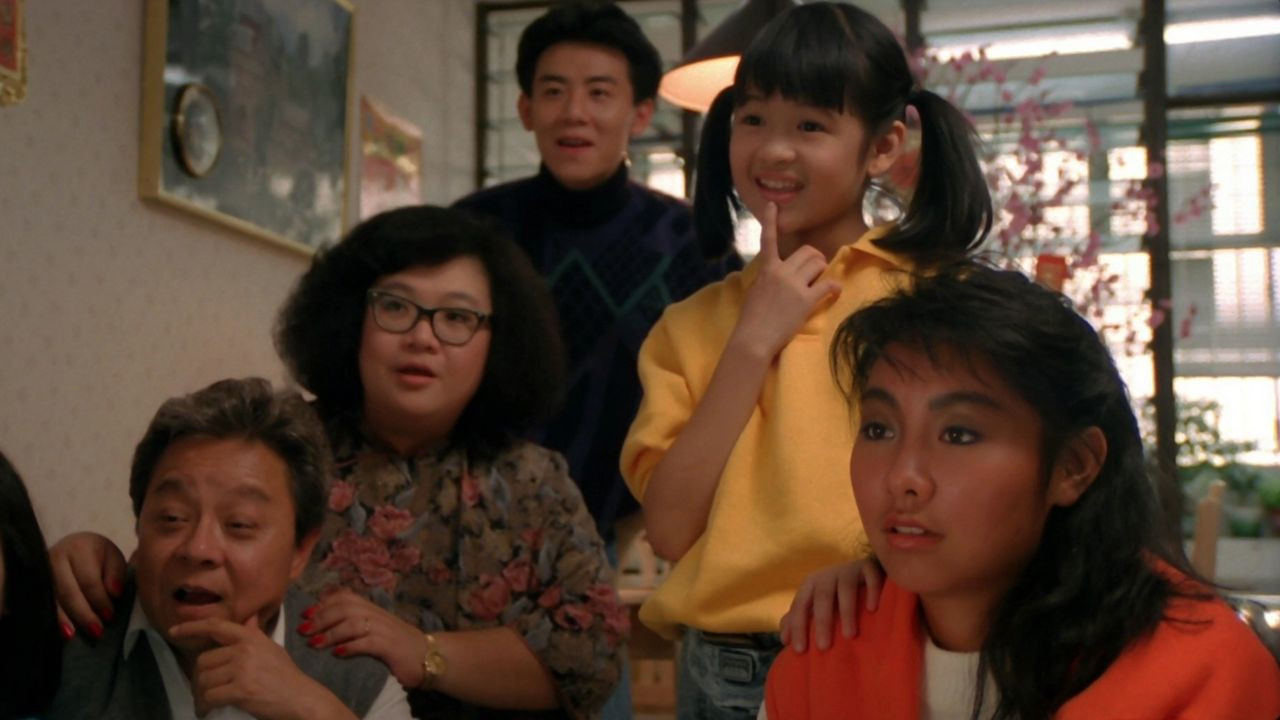 Fu gui zai po ren scene photo