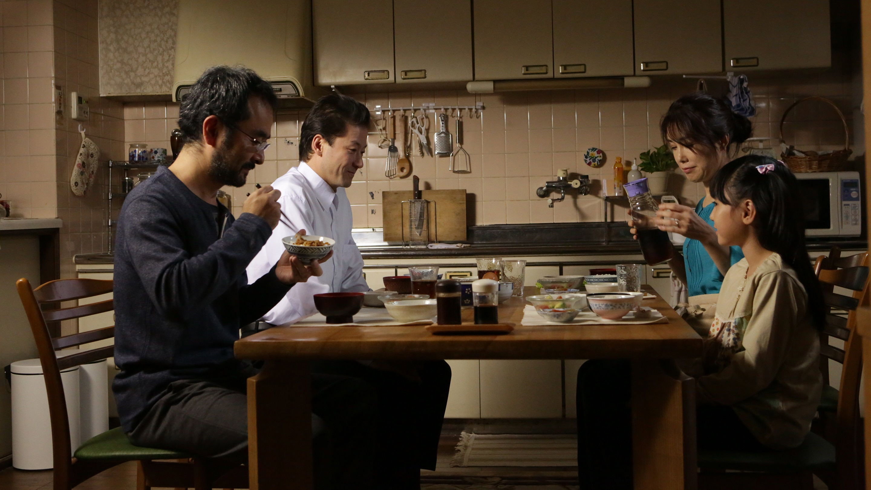 Fuchi ni tatsu scene photo