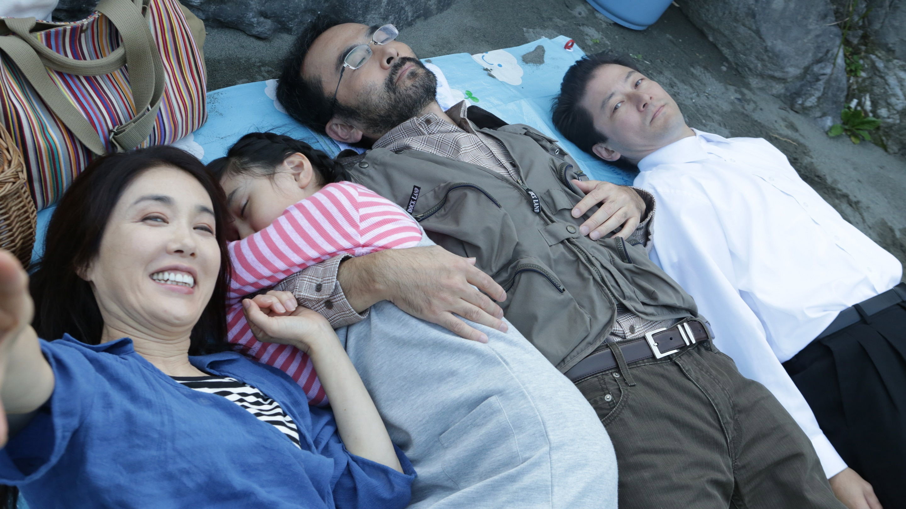 Fuchi ni tatsu scene photo