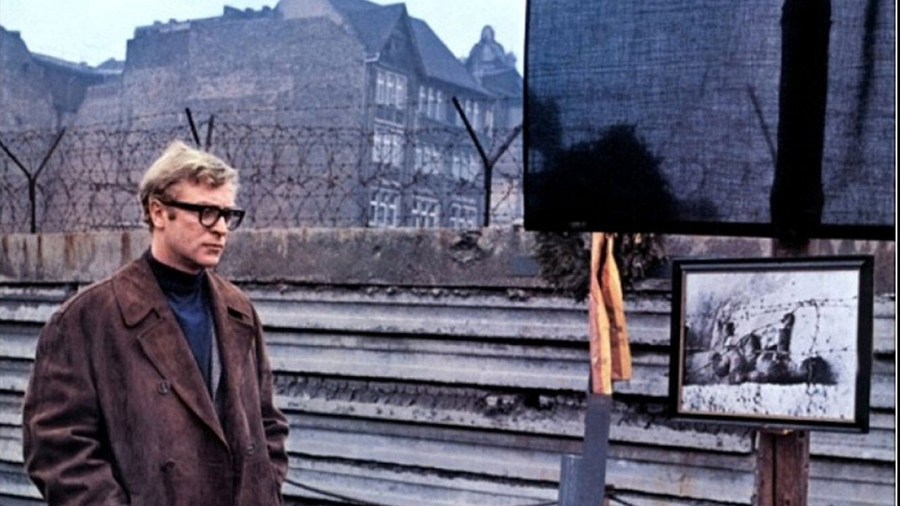 Funeral in Berlin scene photo