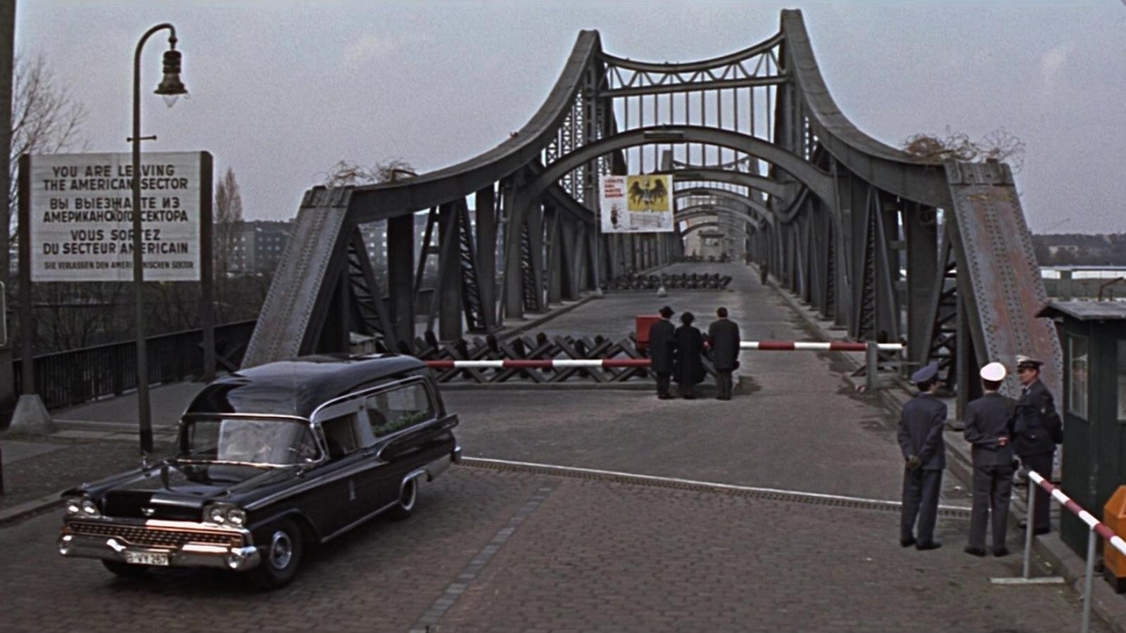Funeral in Berlin scene photo
