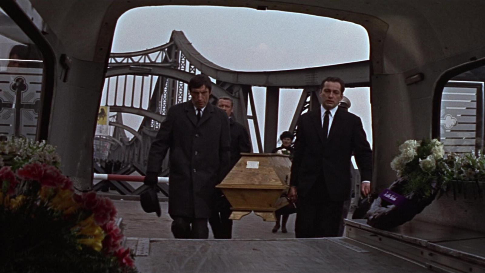 Funeral in Berlin scene photo
