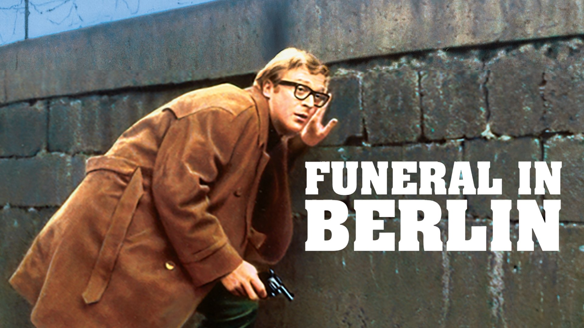 Funeral in Berlin scene photo