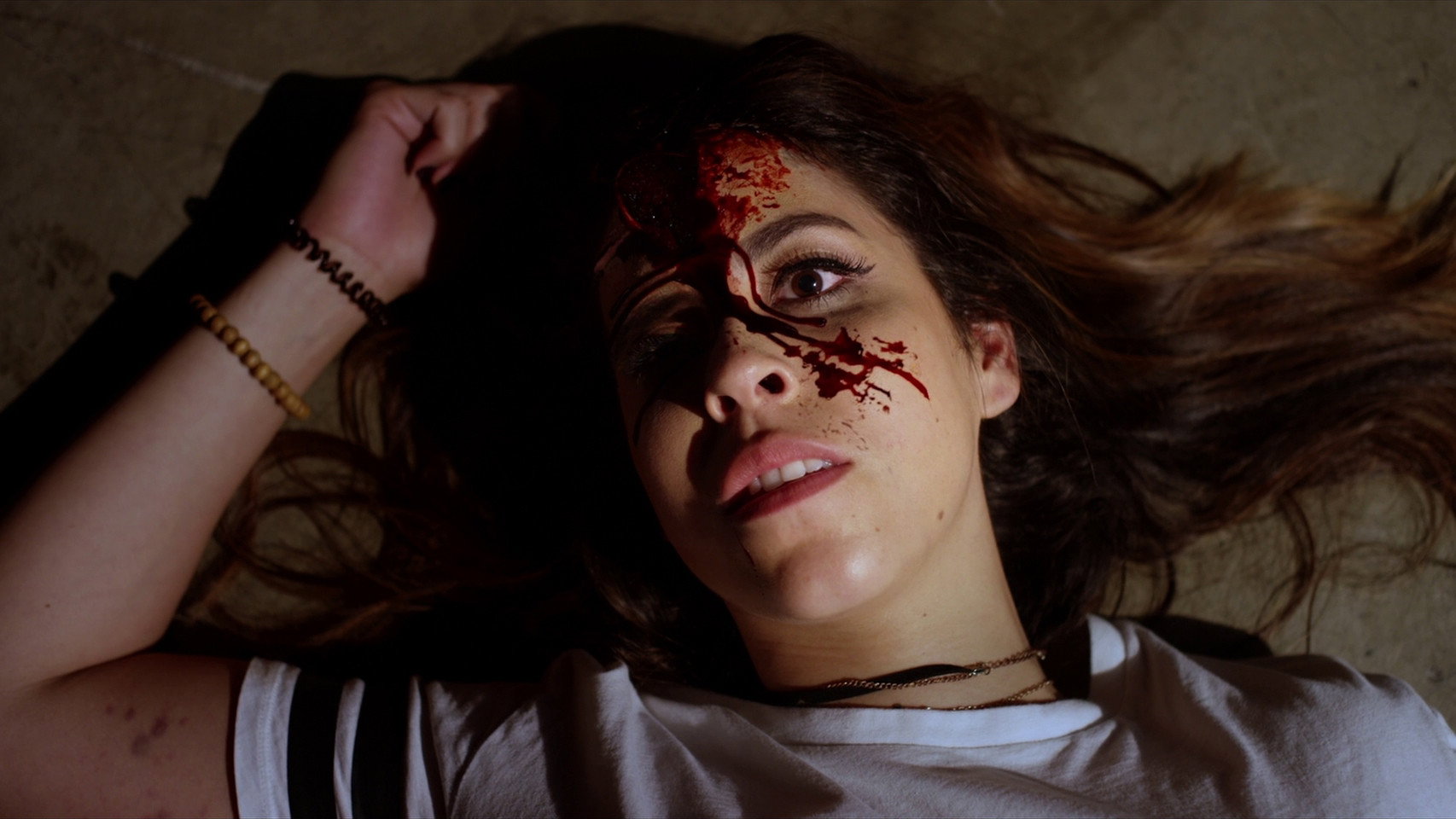 Funhouse scene photo