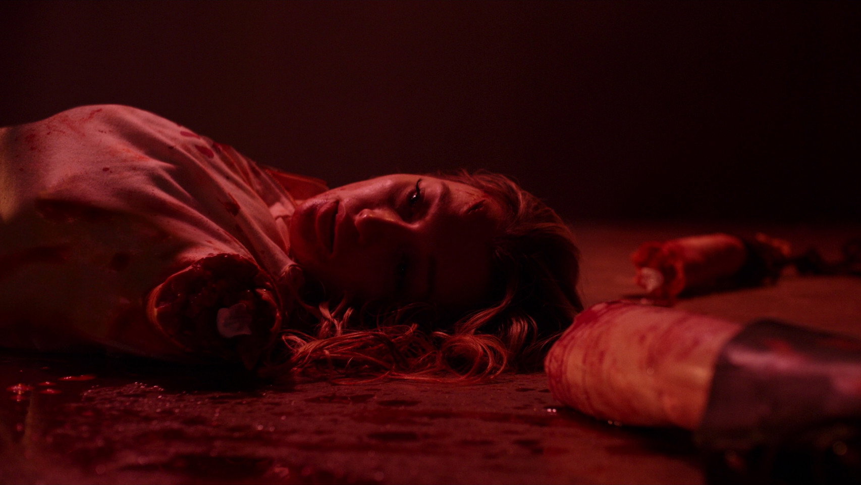 Funhouse scene photo