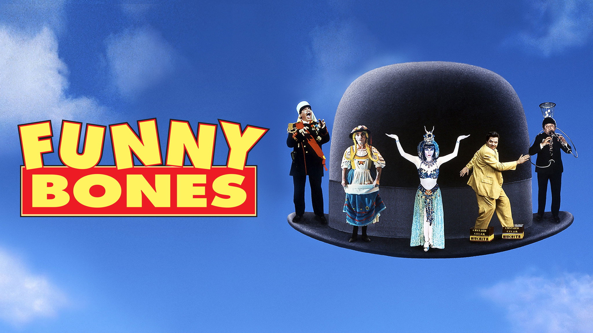 Funny Bones scene photo