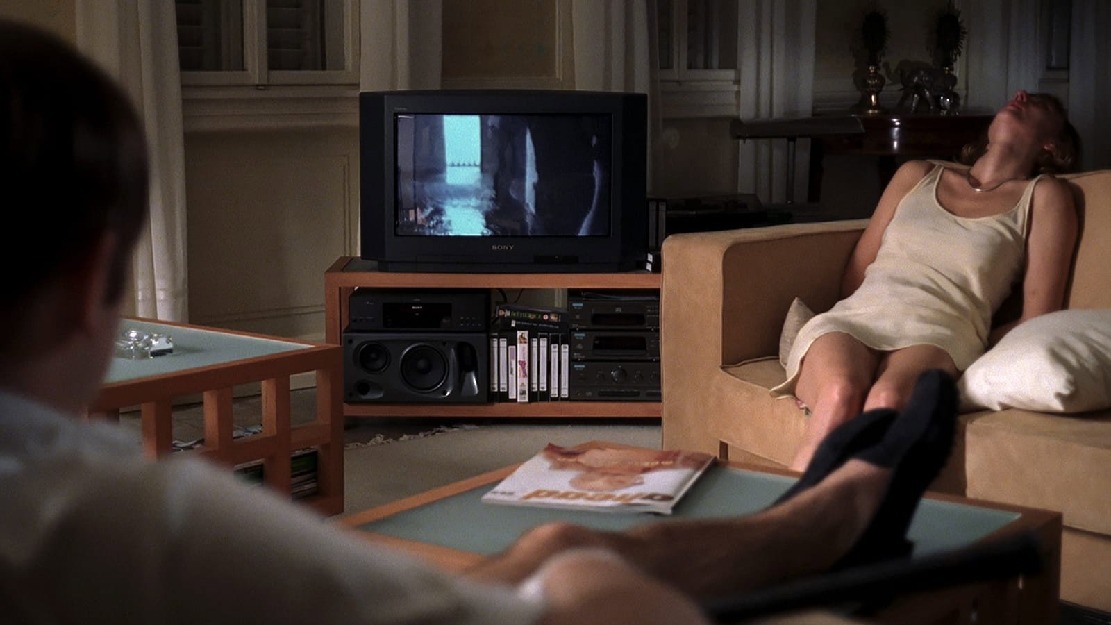 Funny Games scene photo
