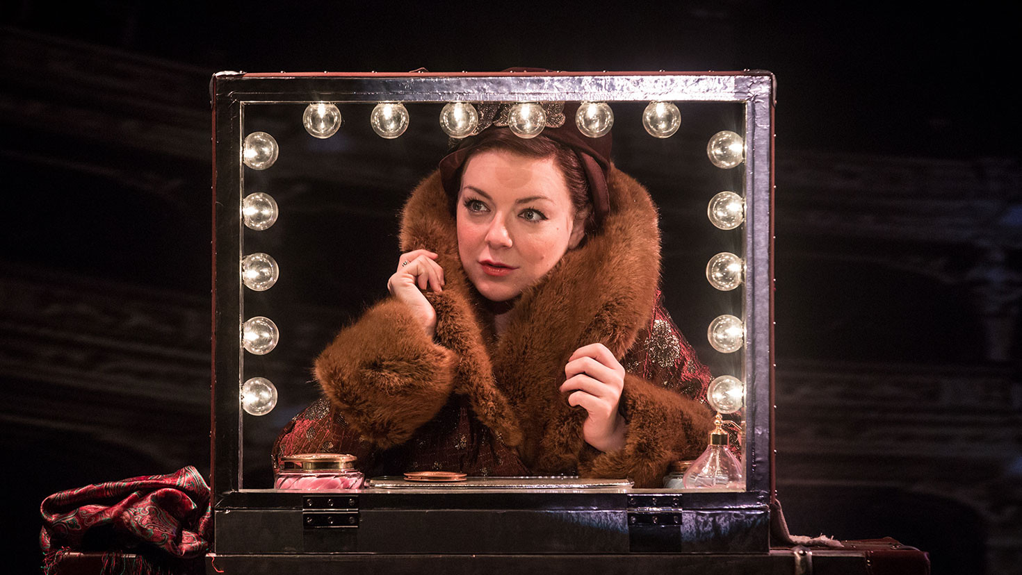 Funny Girl scene photo