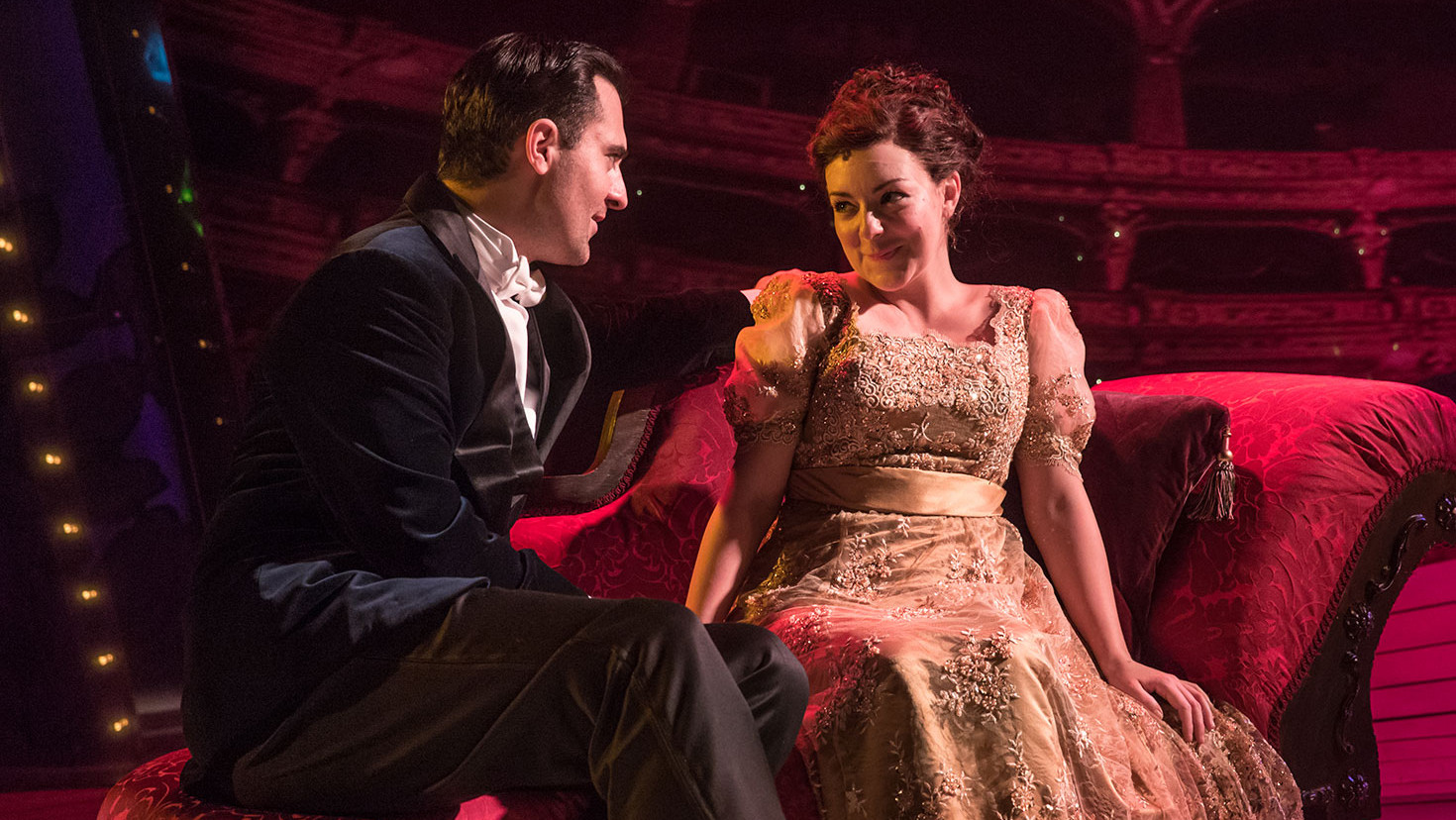 Funny Girl scene photo