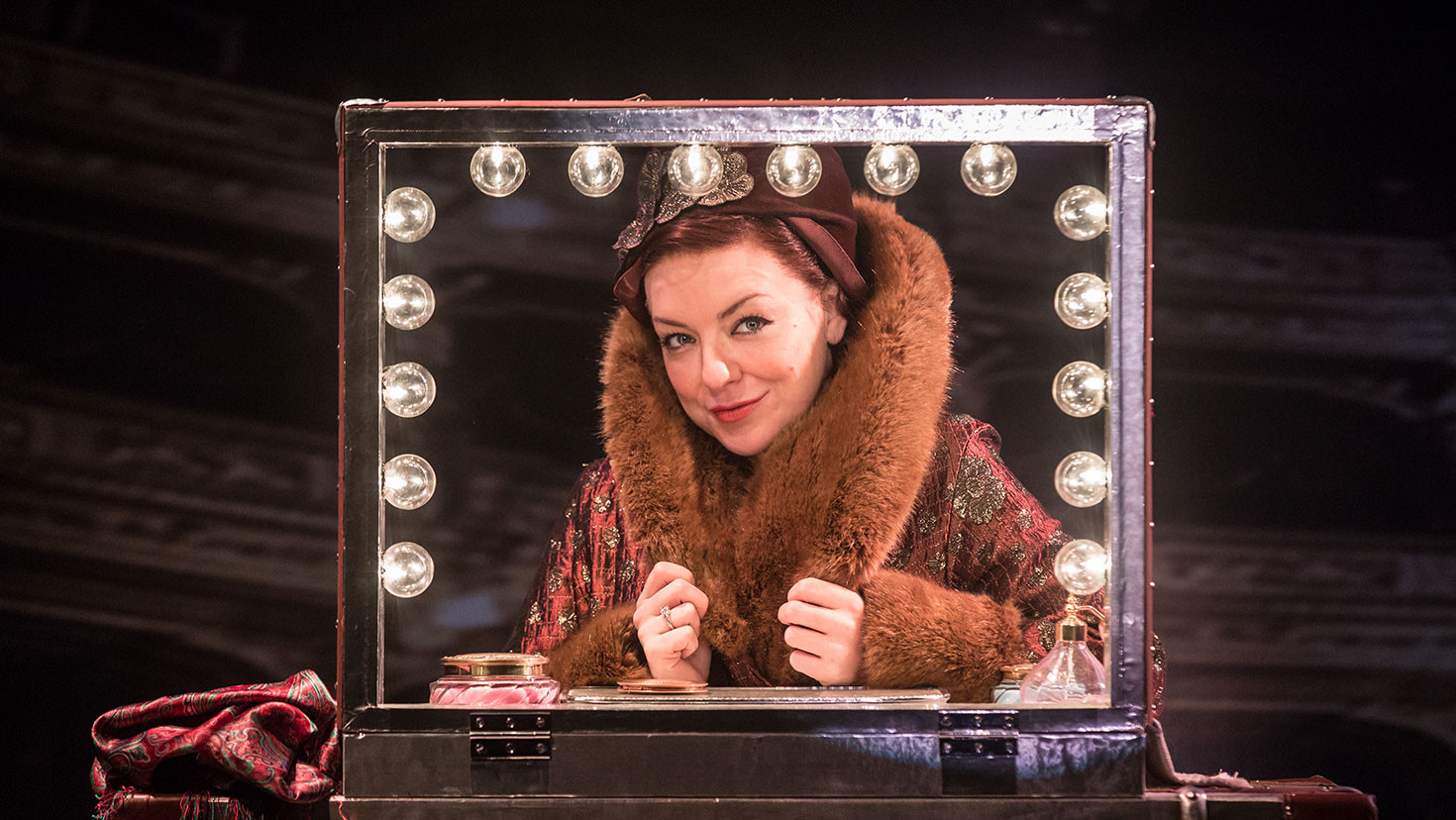 Funny Girl scene photo