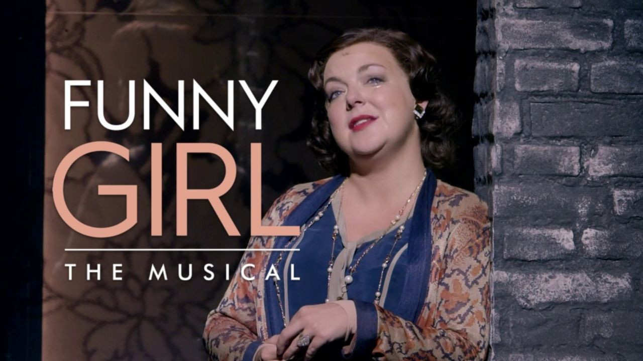 Funny Girl scene photo