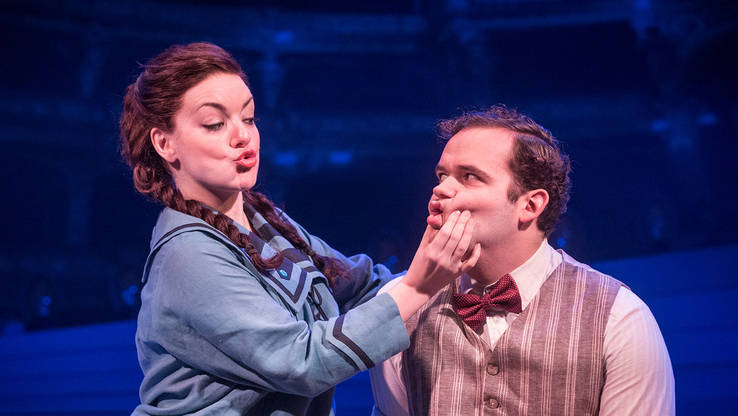 Funny Girl scene photo