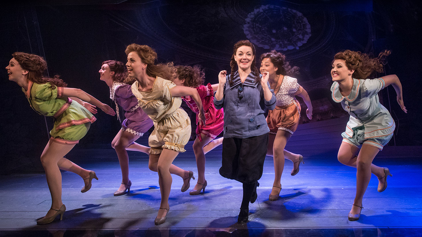 Funny Girl scene photo